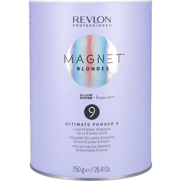 Revlon Magnet Blondes Polvos Decolorantes 9 Niveles 750 g