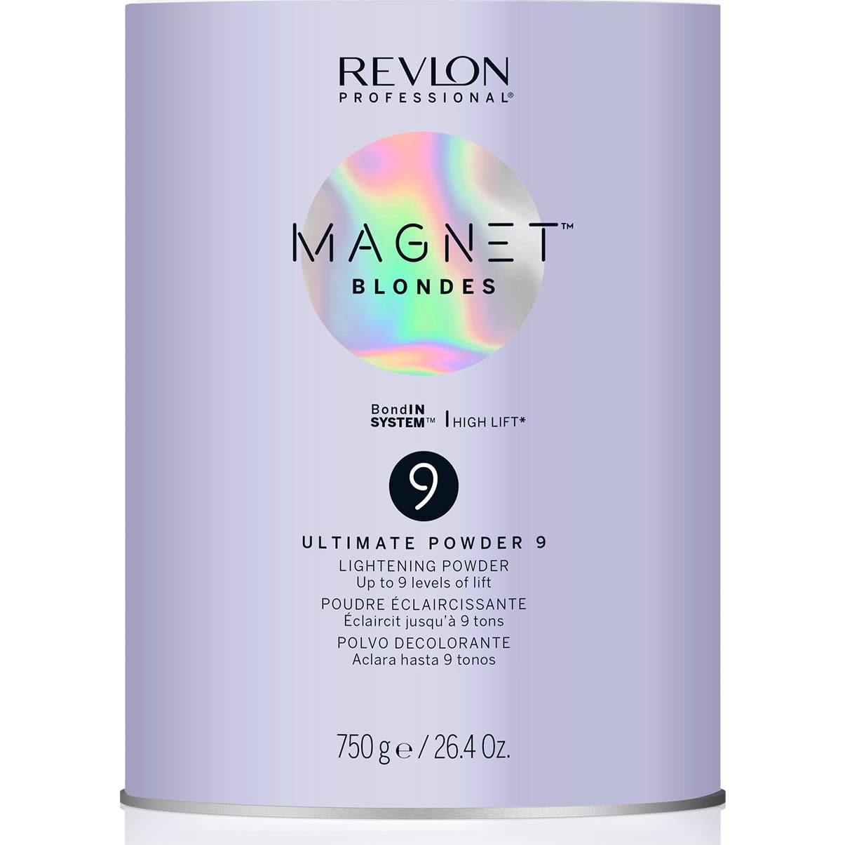 Revlon Magnet Blondes Polvos Decolorantes 9 Niveles 750g