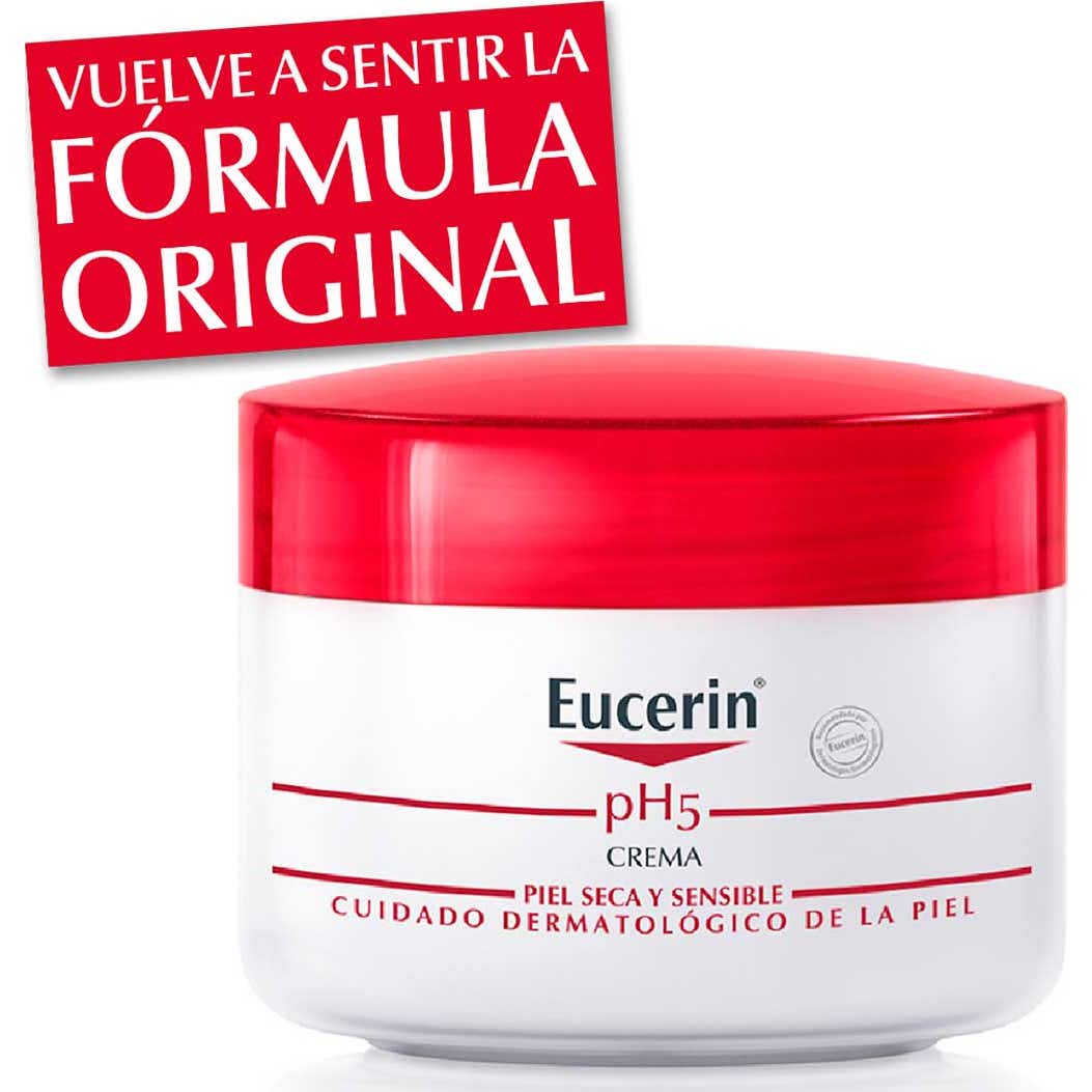 Eucerin® pH5 crema 100ml