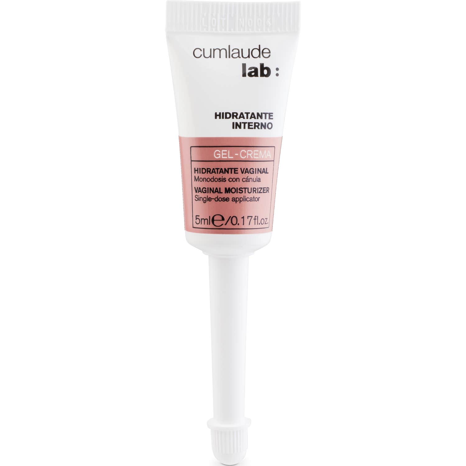 Cumlaude Lab Hidratante Interno Gel-Crema 6x5ml