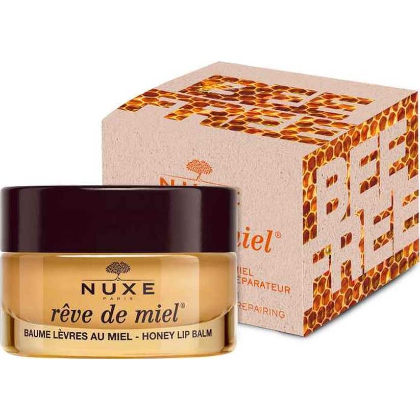 Nuxe Rêve de Miel Bálsamo de Labios de Miel Bee Free 15g