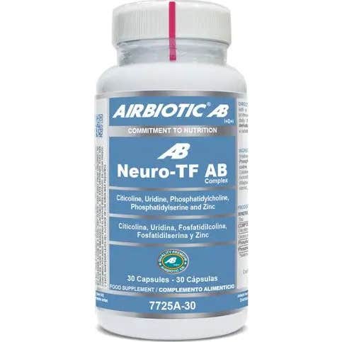 Airbiotic Neuro-Tf Ab Complex 30 Cápsulas