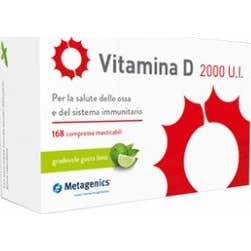 Vitamina D 2000 Ui 168Cpr Mástil