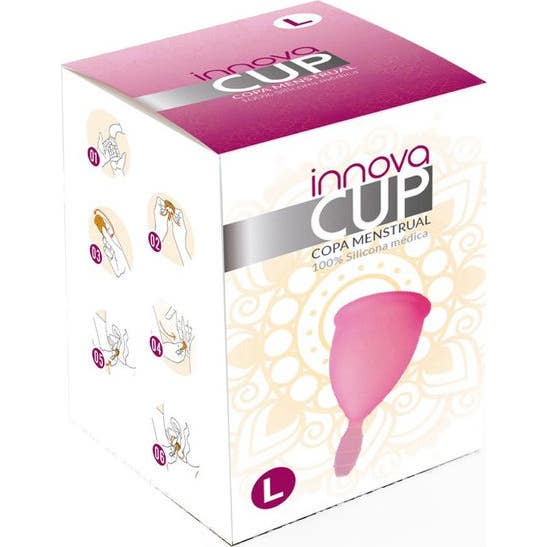 Innova Cup Copa Menstrual T L 1 ud