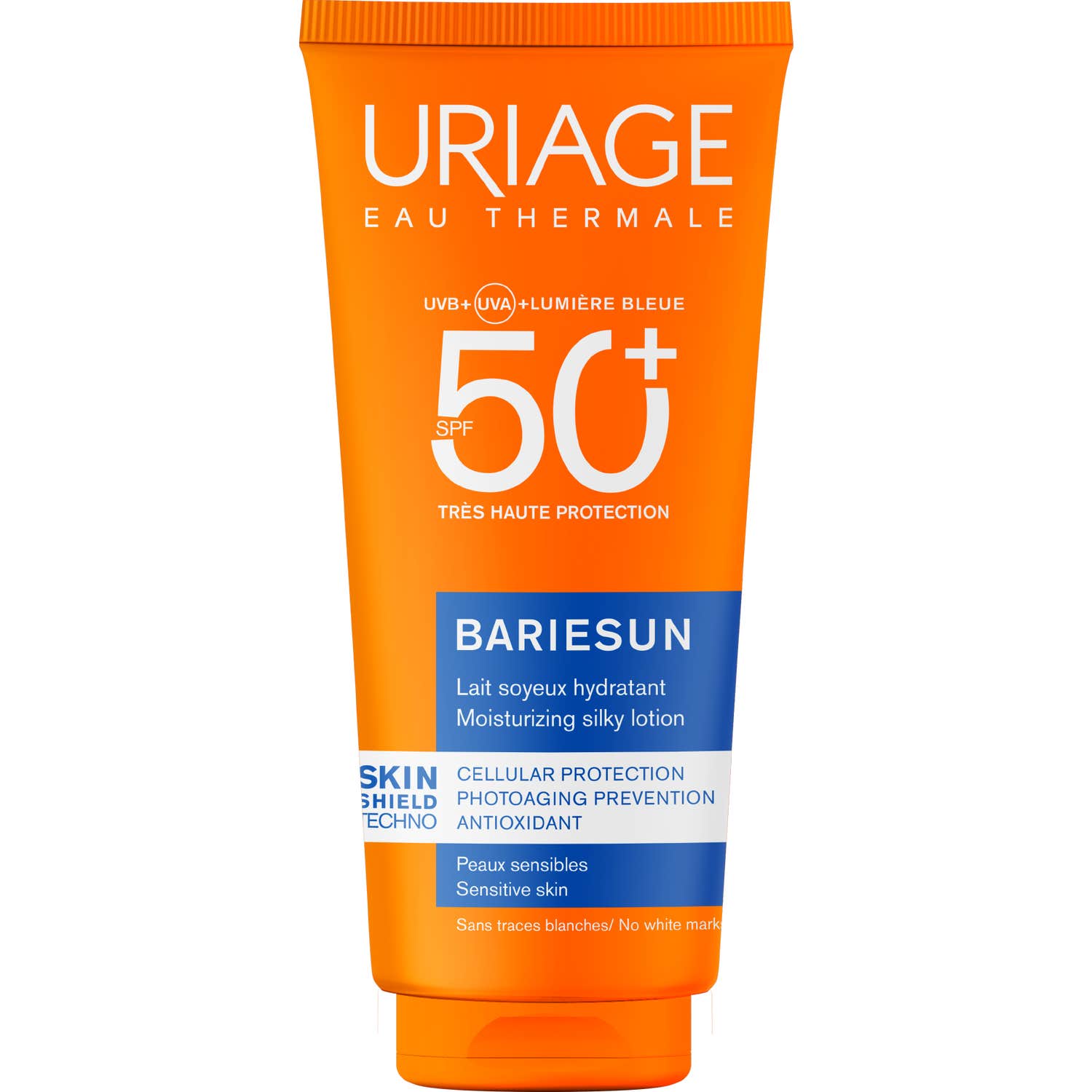 Uriage Bariesun Leche SPF50+ 100ml