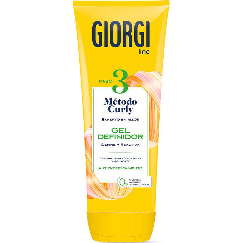 Giorgi Curly Gel Definidor 250ml