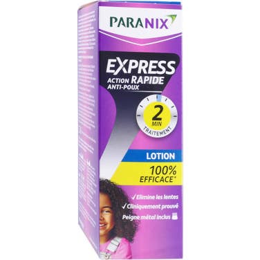 Paranix Express Lotion 2 Minute Spray 100 ml