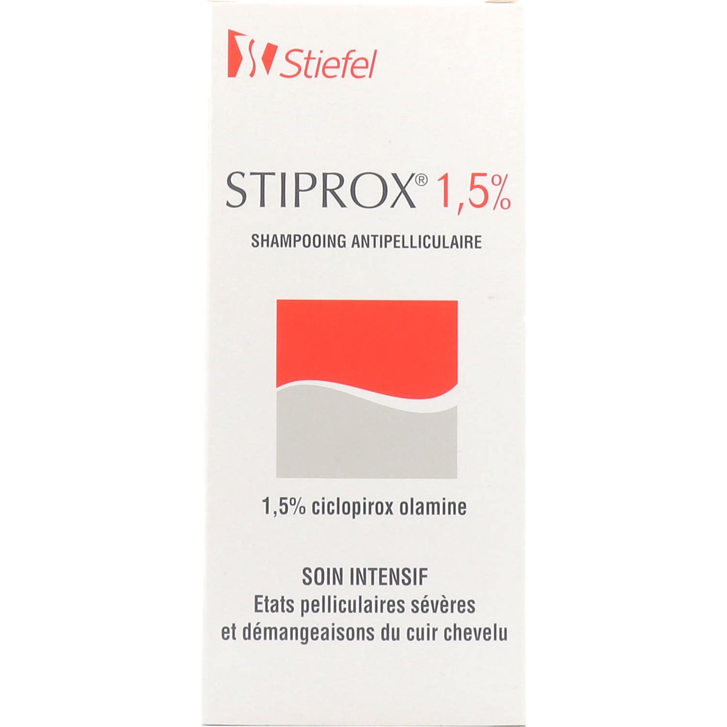 Stiprox Champú Shock 100Ml