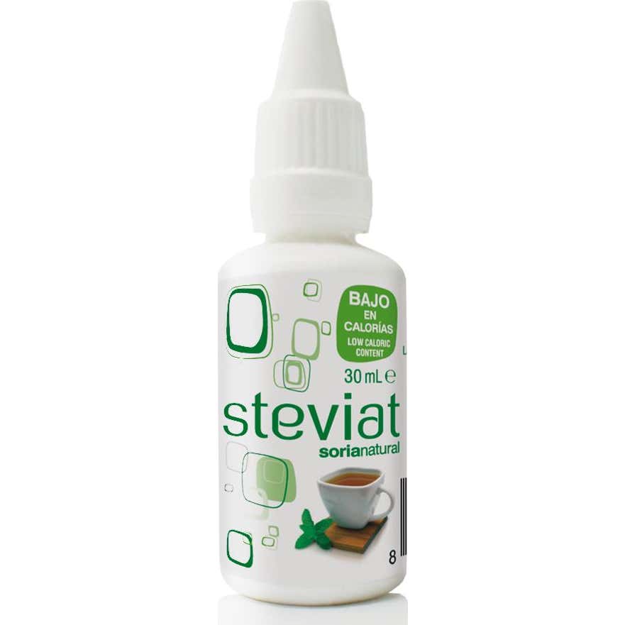 Soria Gotas Steviat 30 ml