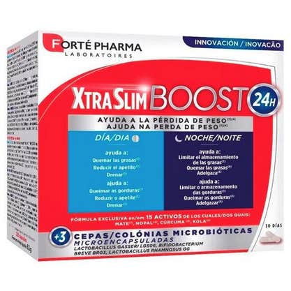 Forté Pharma Xtraslim Boost 24 120 Cápsulas - Imagen 3