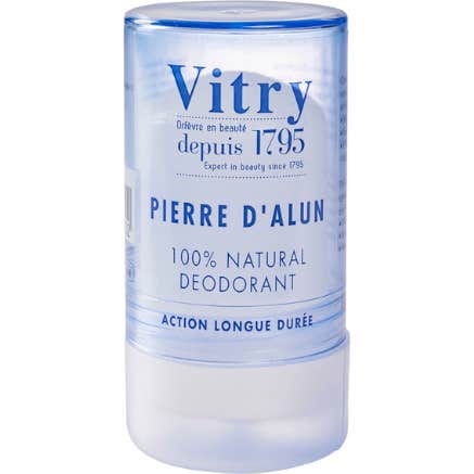 Vitry Desodorante Piedra de Alumbre Stick 60 g
