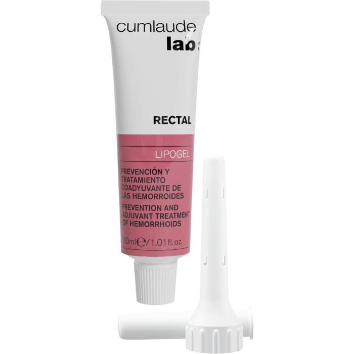 Cumlaude Lab Rectal Lipogel 30ml