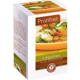 Protifast Velout Vegetables 7 Sobres