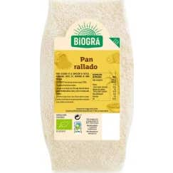 Bioga Pan Rallado para Rebozar Bio 250 g
