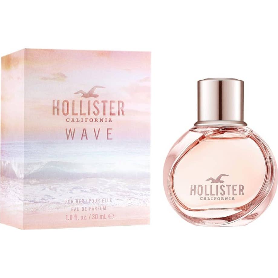 Hollister Wave Eau de Parfum Women 30ml
