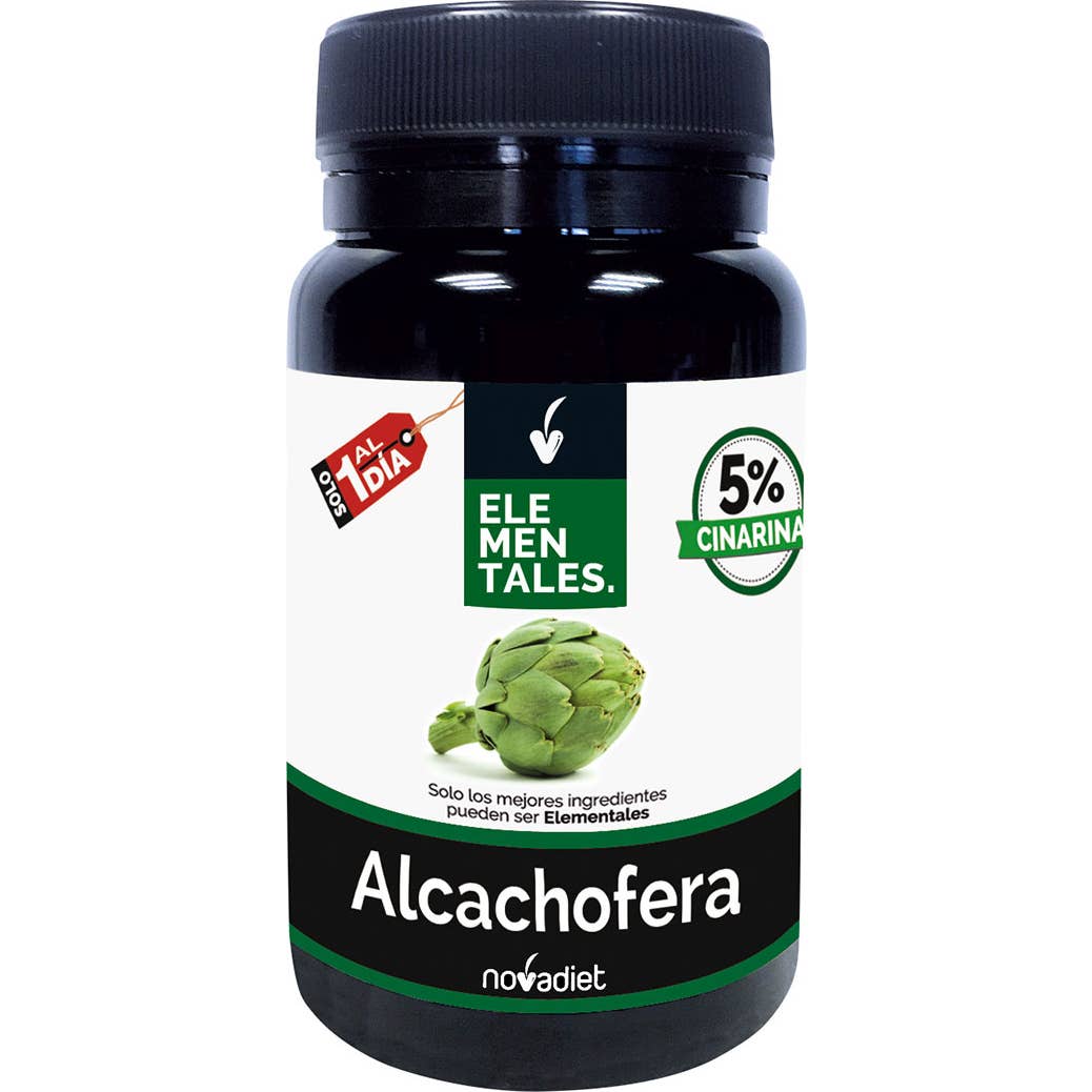 Novadiet Alcachofera 30caps