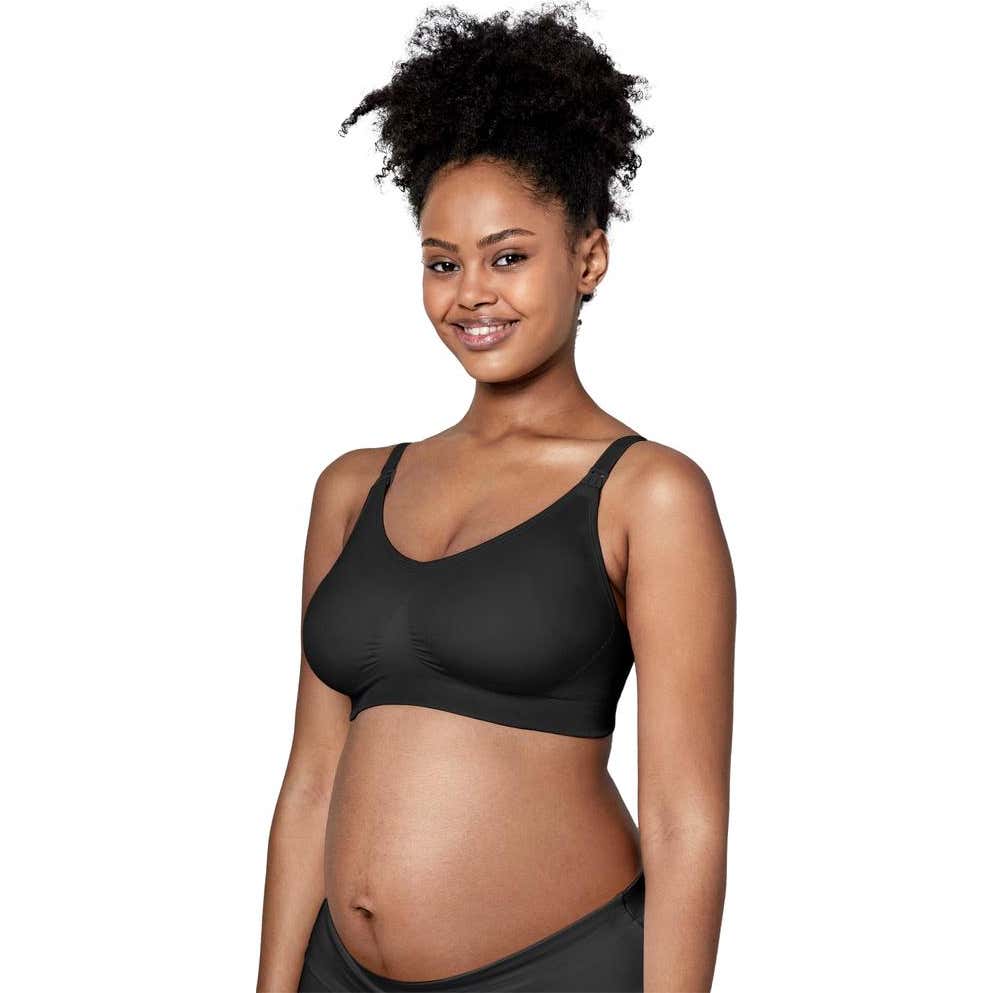 Medela Sujetador Keep Cool Ultra Negro Talla L 1ud