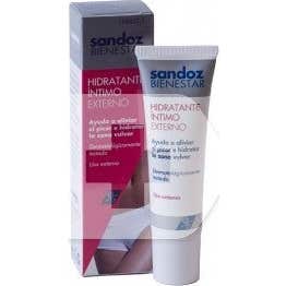 Sandoz Bienestar Hidratante Íntimo Externo 30 ml