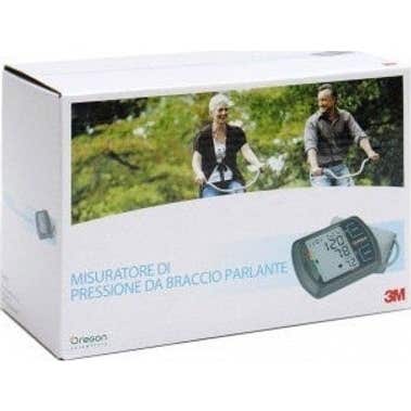 3M tensiómetro de brazo con voz 1ud