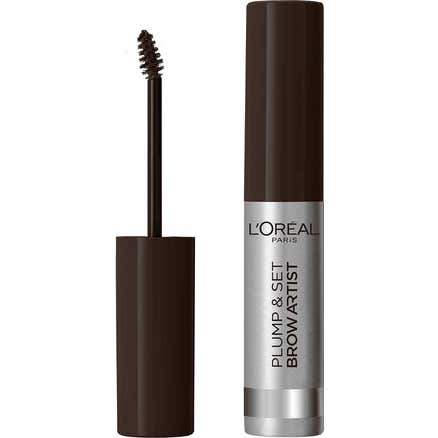 'L''Oreal Máscara Cejas Plump & Set Brow Artist 108 Marrón Oscuro 4.9 ml'