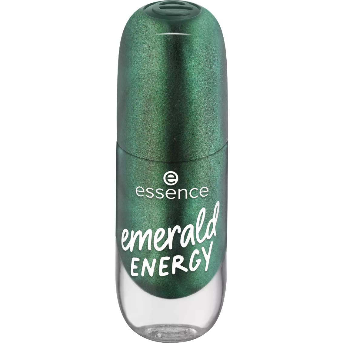 Essence Gel Nail Colour 73 Emerald Energy 8ml