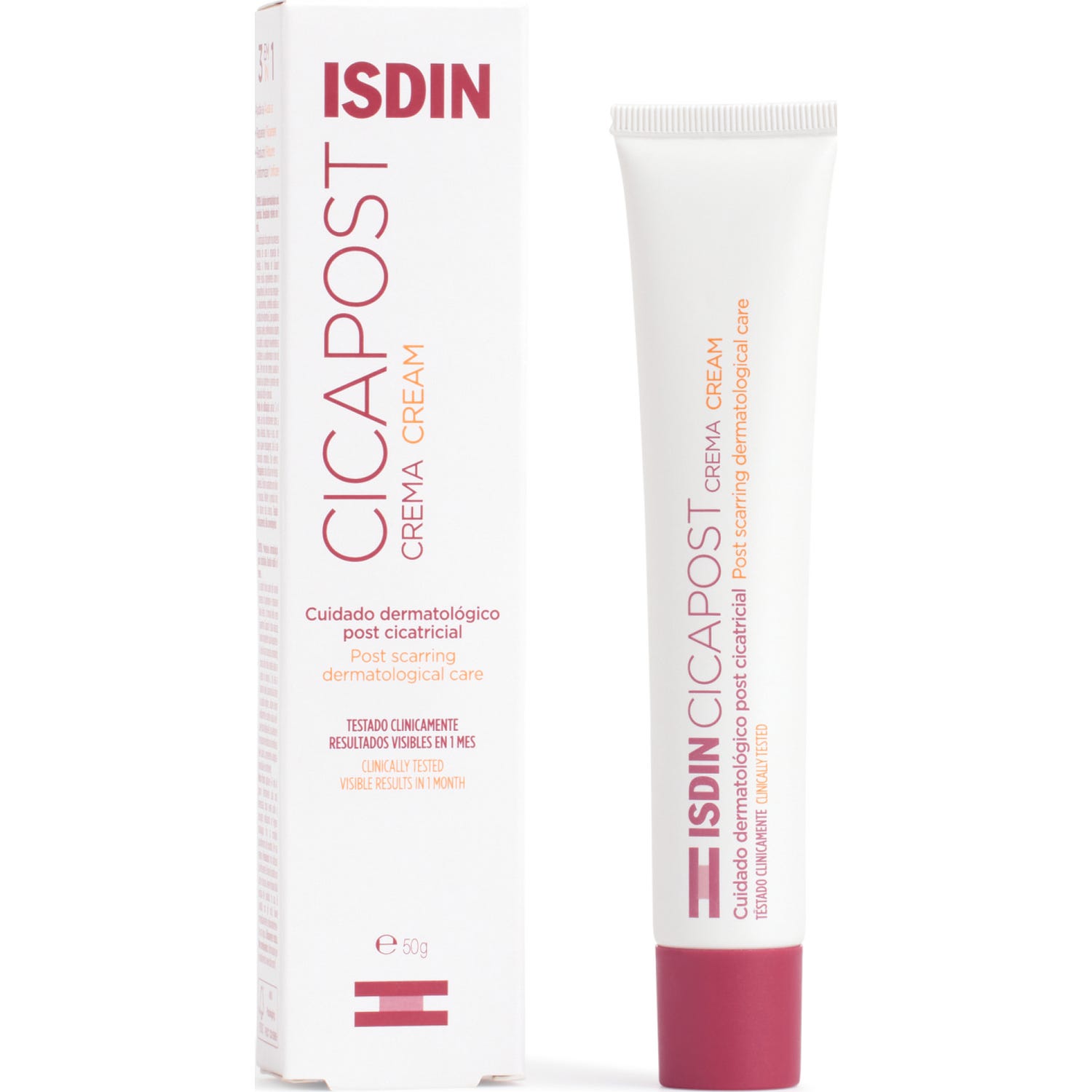 ISDIN Cicapost Crema 50g