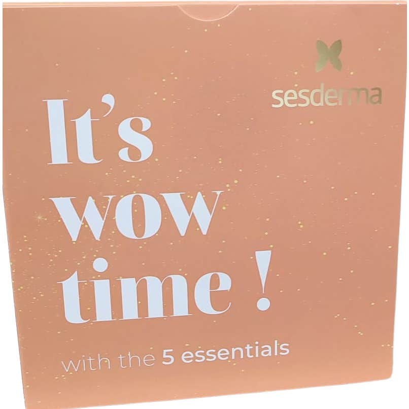 Sesderma Set Top 5 Wow Navidad 2024