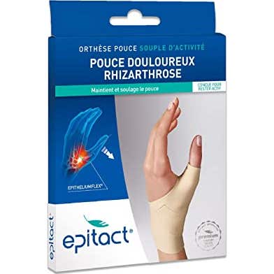 Epitact Ortesis Propioceptiva Suave Izquierda Ts 1 ud