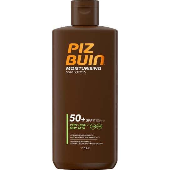 Piz Buin Sun Protector Solar SPF50 200 ml