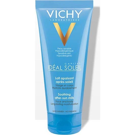 Leche calmante Vichy Ideal After Sun 100ml
