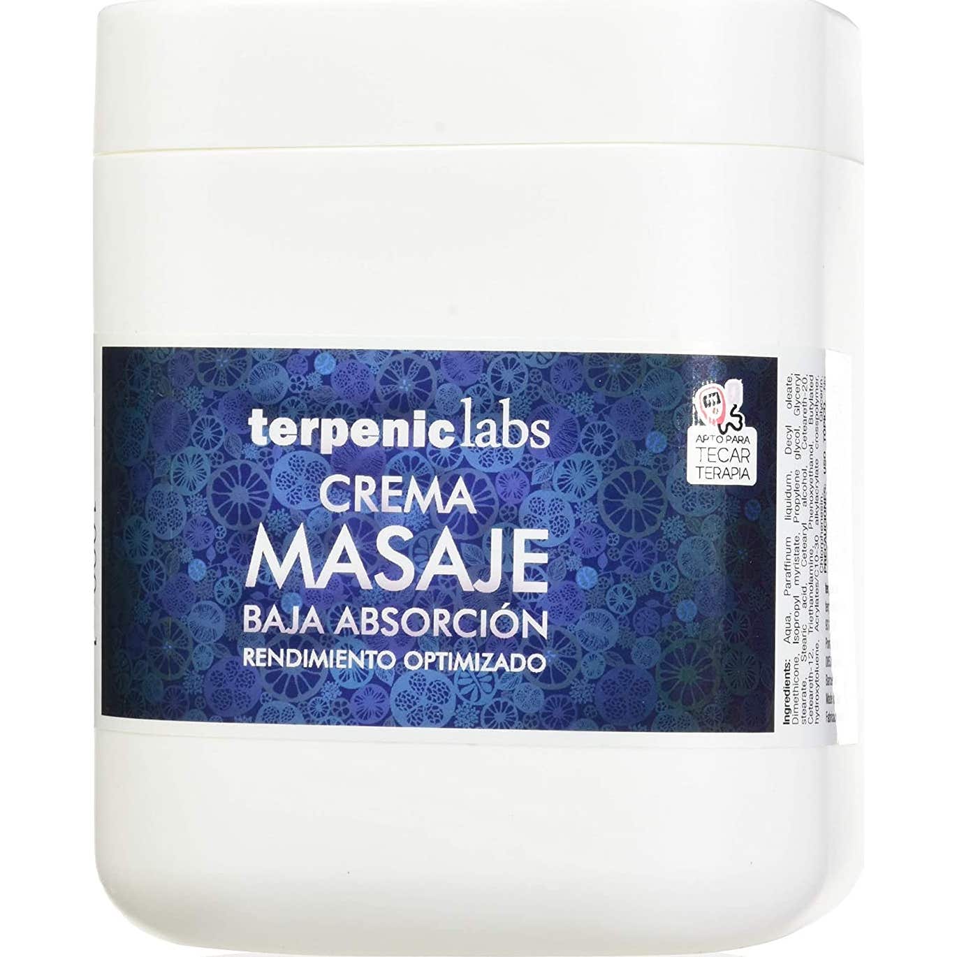 'Crema Terpénica Masaje Evo Pro Health Care Fisioest''Tica 1000ml'