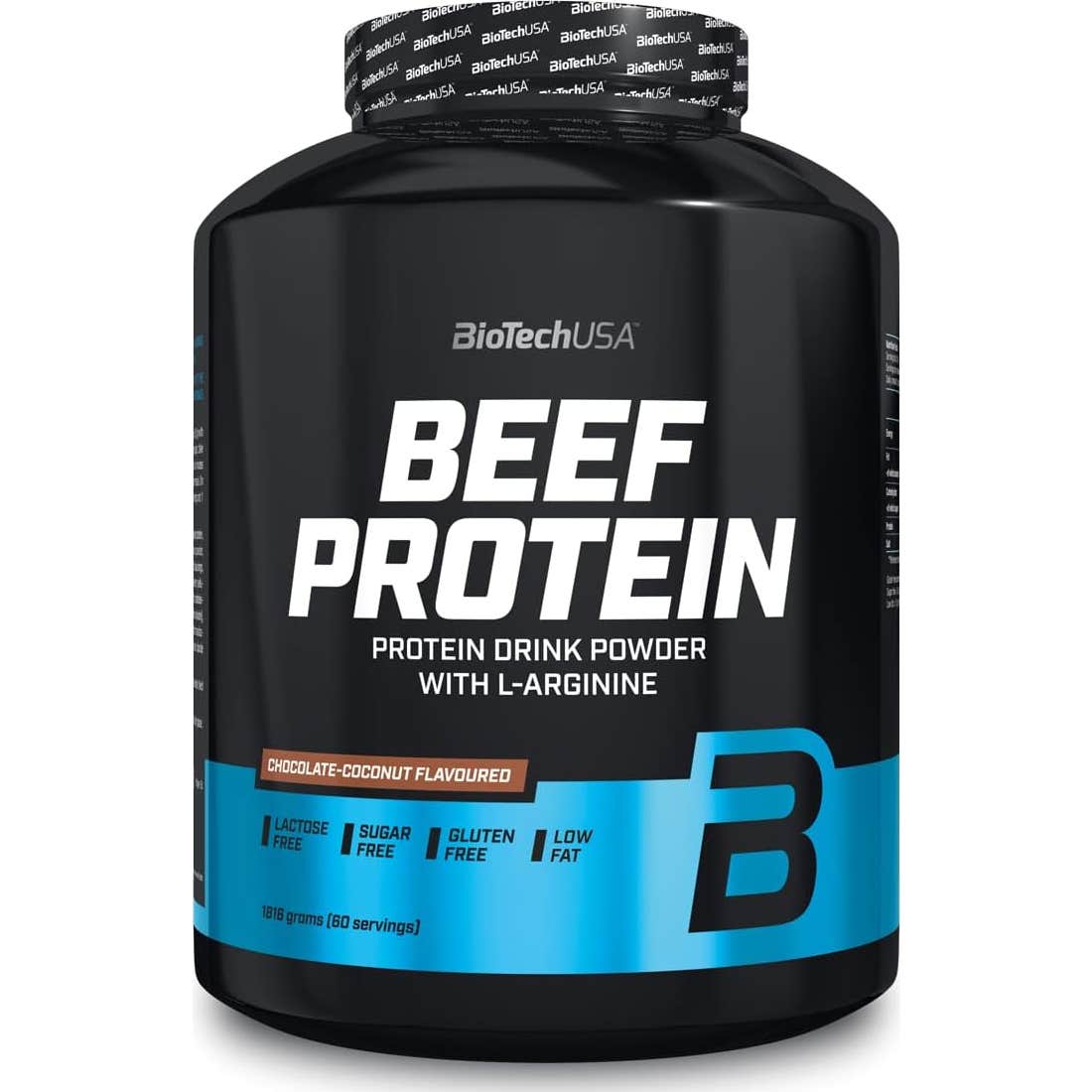Biotech Usa Beef Protein Chocolate Coconut 1816G