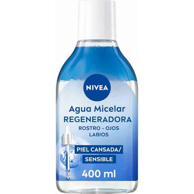 Nivea Água Micelar Regeneradora 400 ml