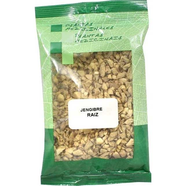 Plameca Plantas Medicinales Jengibre Raíz100g