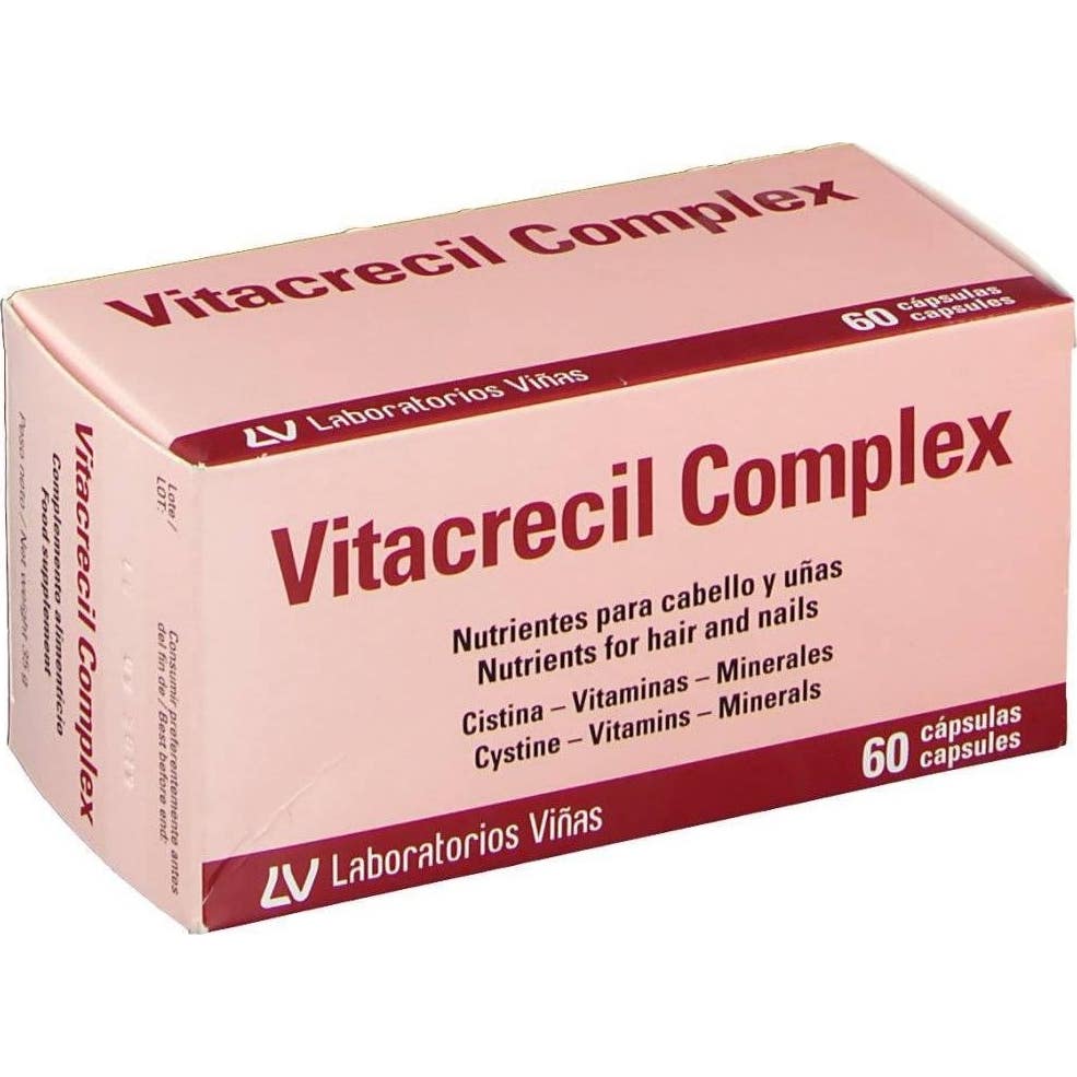 Vitacrecil Complex 60caps