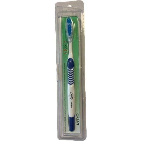 Cepillo de Dientes Medio 1 ud