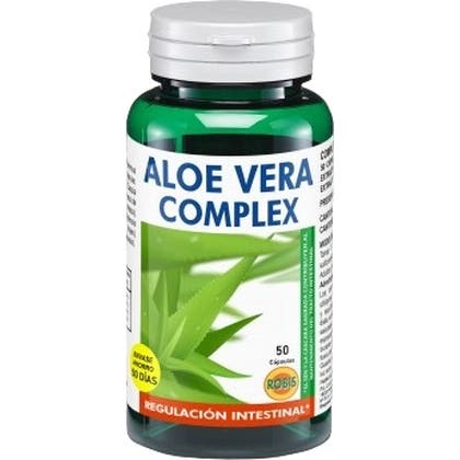 Robis Aloe Vera Complex 50 caps