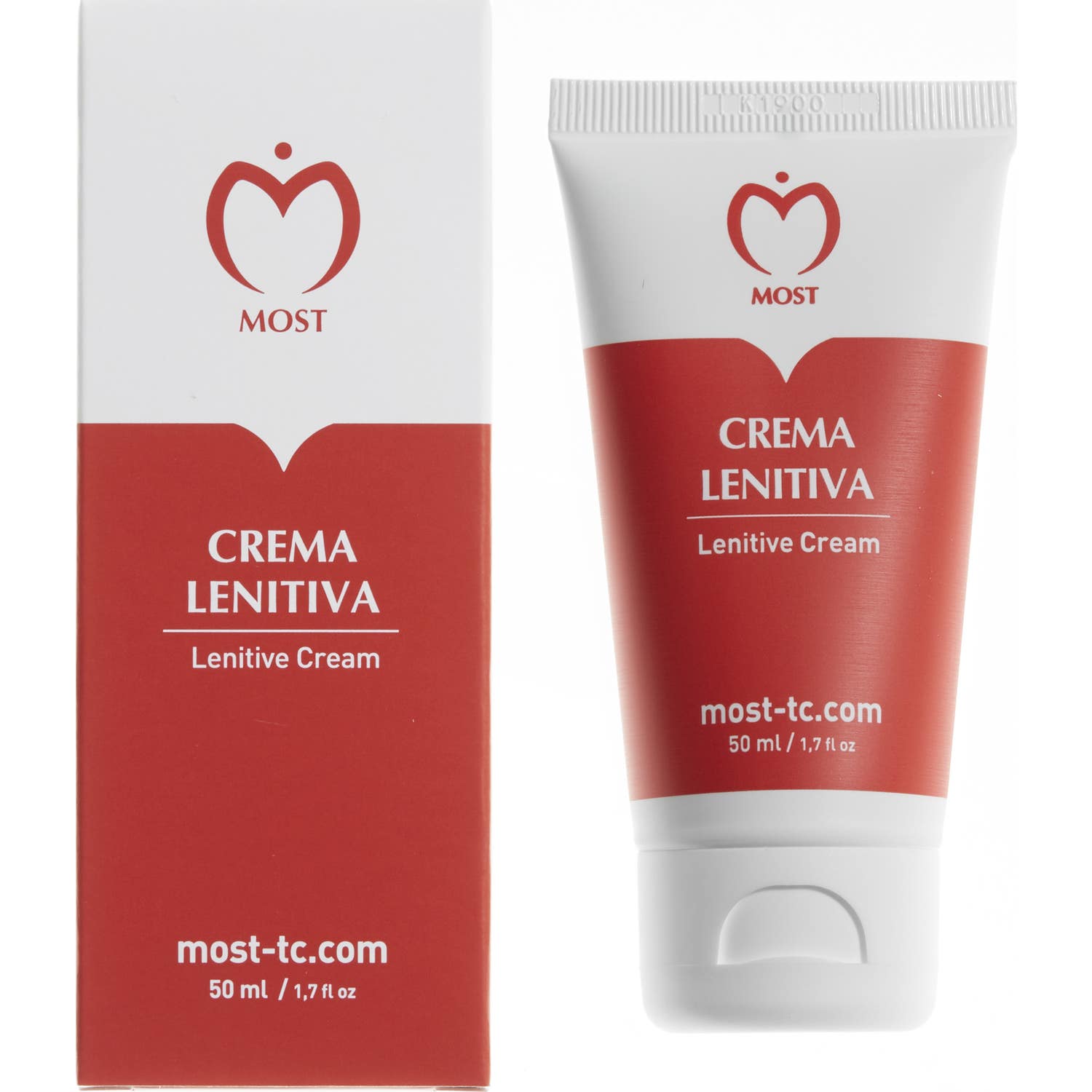 Most Crema Calmante 50ml