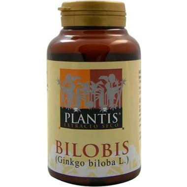 Plantis Bilobis 60 Caps