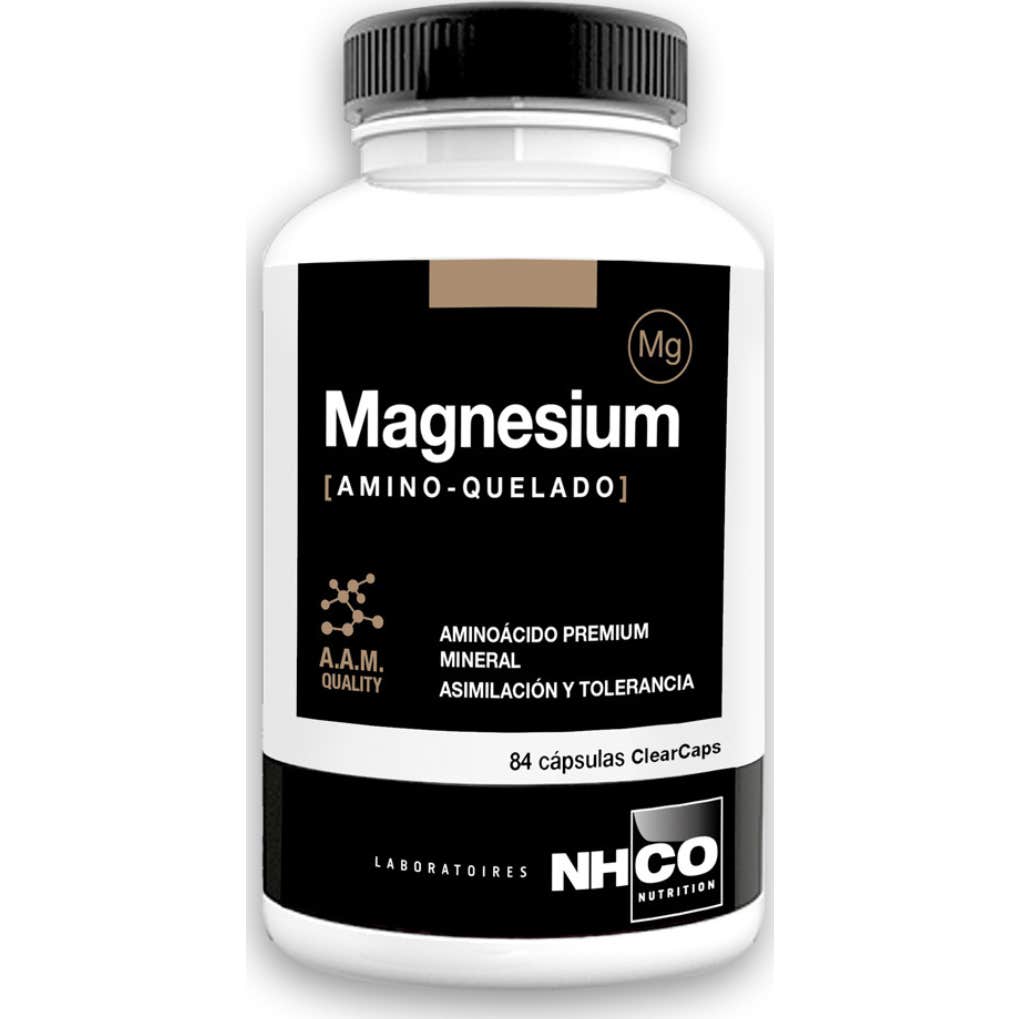 NHCO Magnesio 84caps