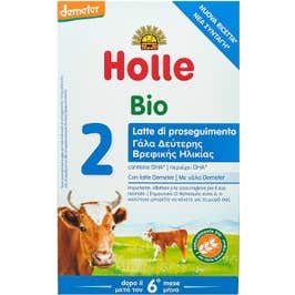 Holle Leche de Continuación 2 600g