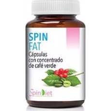 Spin-Diet Spin Fat Concentrado de Café Verde 60 caps