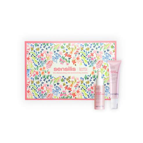 Sensilis Cofre Skin Glow Juicy Cream 50ml + Beyond C Serum 15ml