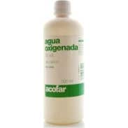 Água Oxigenada Com Acofar 10 Vol. 1 L