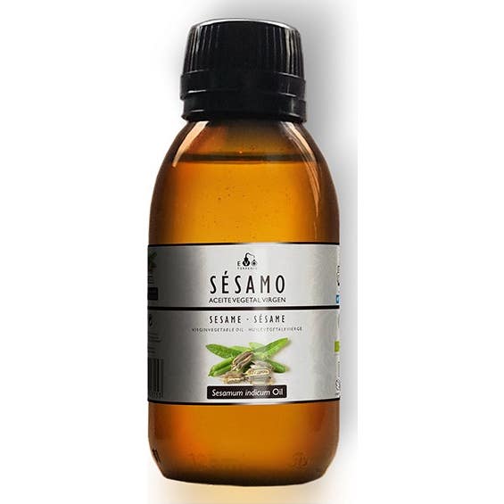 Terpenic Labs Sésamo Aceite Vegetal Virgen Bio 250 ml