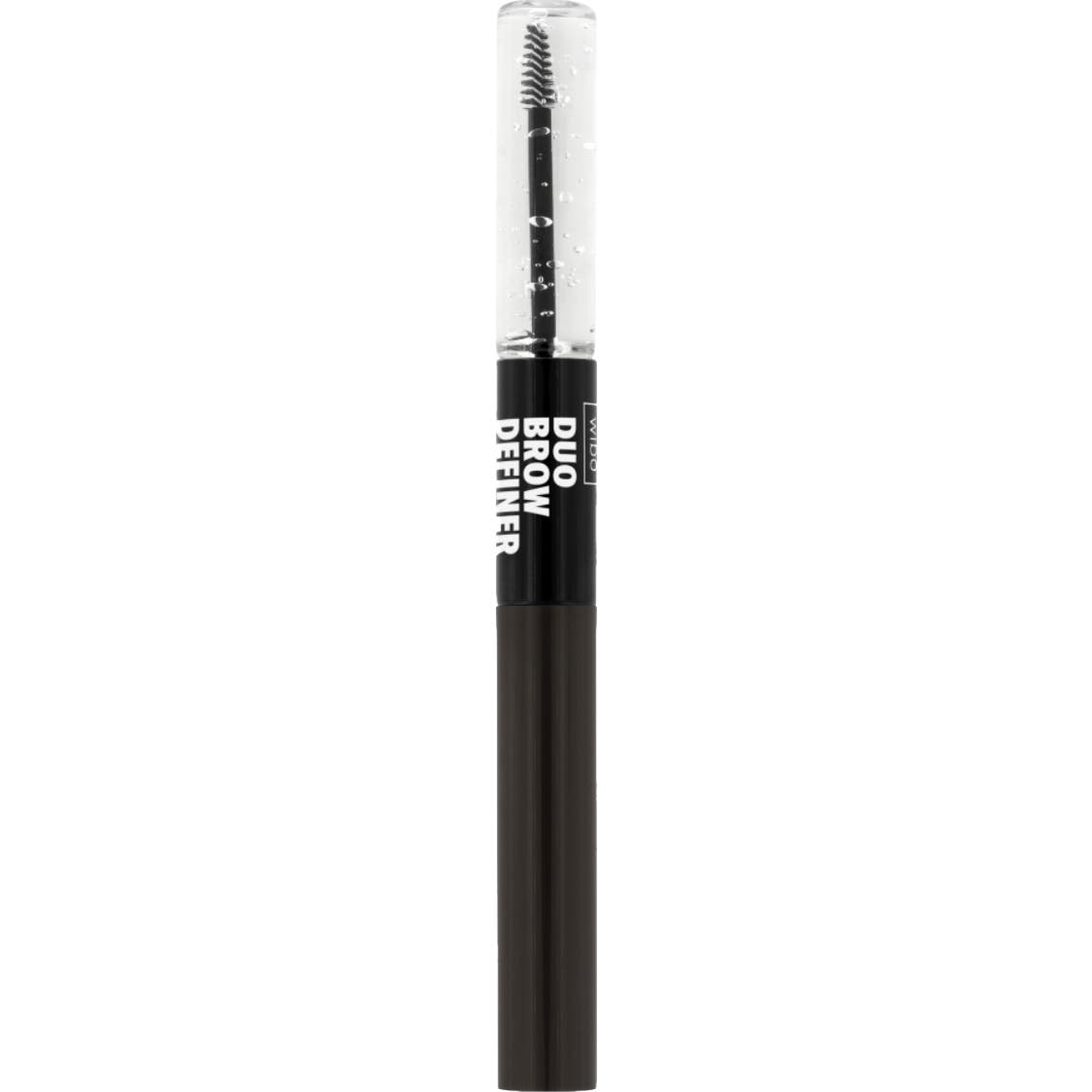 Wibo Duo Brow Definer Eyebrow Pencil And Transparent Gel 2