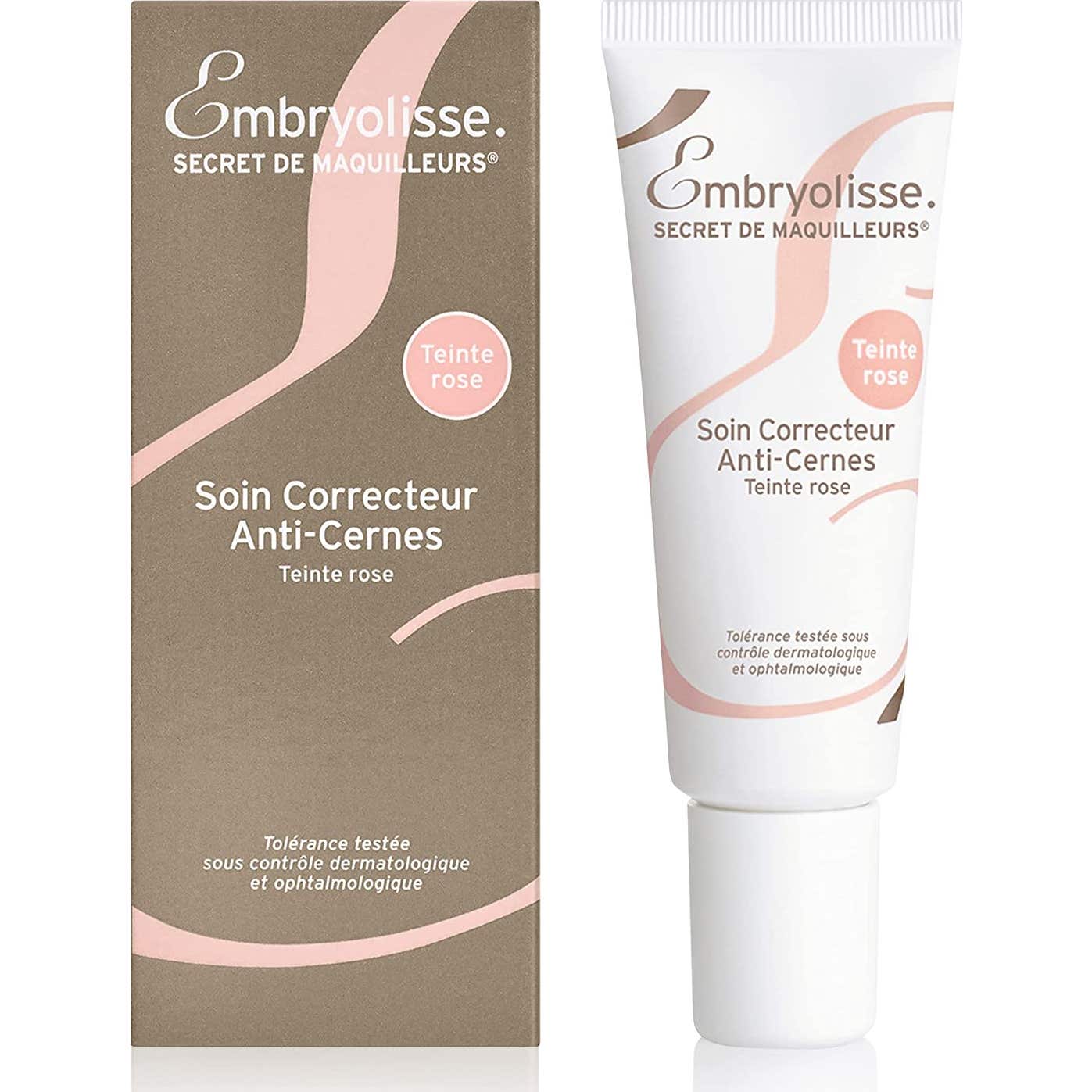 Embryolisse Secret Make Up Corrector Rosa 8 ml