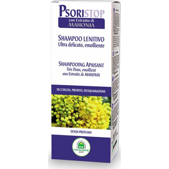 Natura House Psoristop Champú Lenitivo 250ml