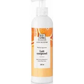 Soivre Crema Corporal Cítricos 250 ml