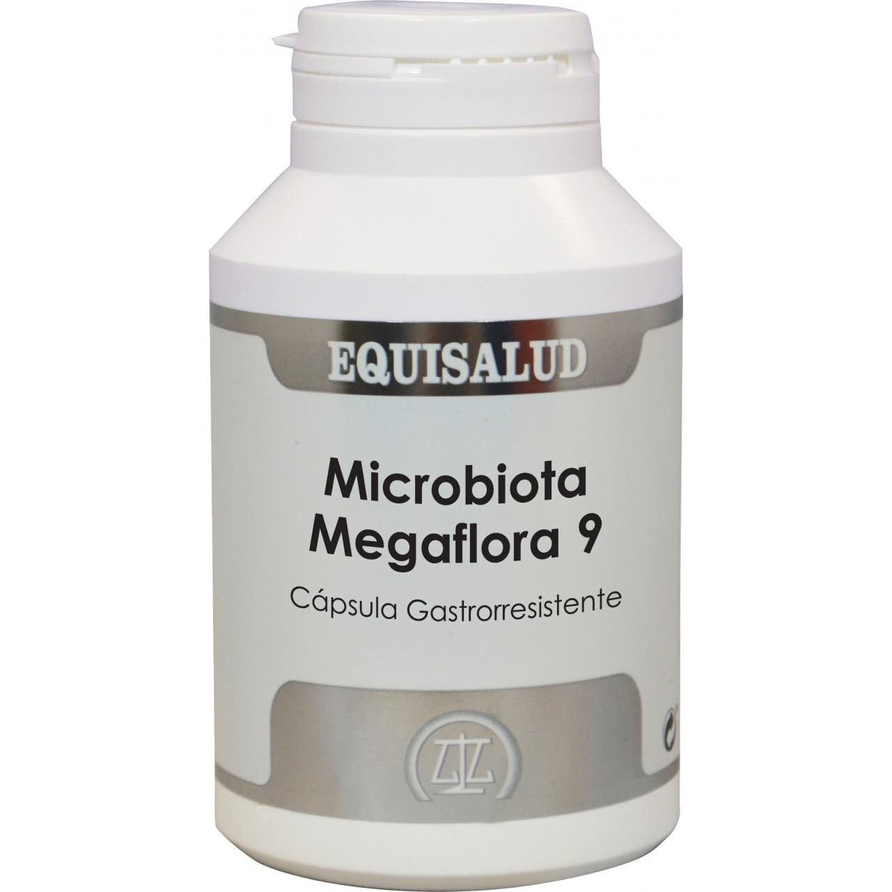 Equisalud Microbiota Megaflora 9 180caps